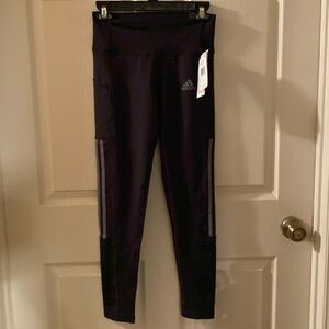 NWT Adidas Aeroready Hight Rise 7/8